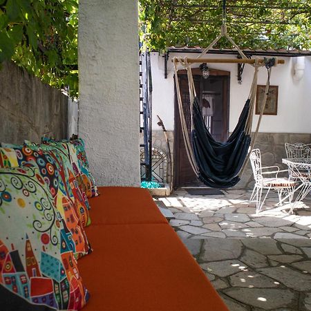 Maries Thasos Stone Villa Ngoại thất bức ảnh