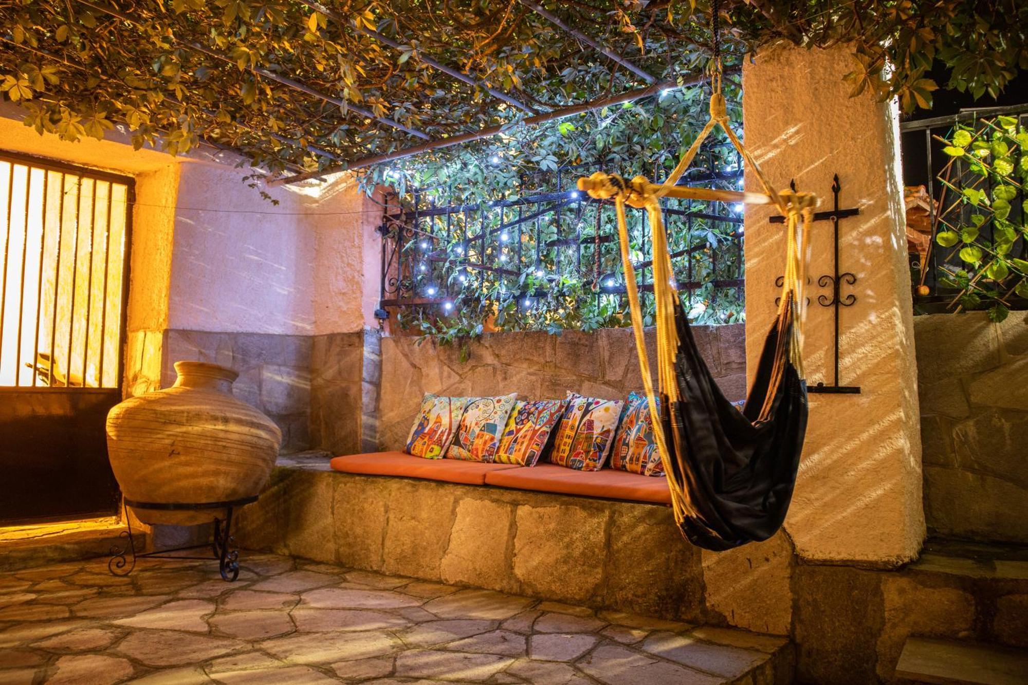 Maries Thasos Stone Villa Ngoại thất bức ảnh