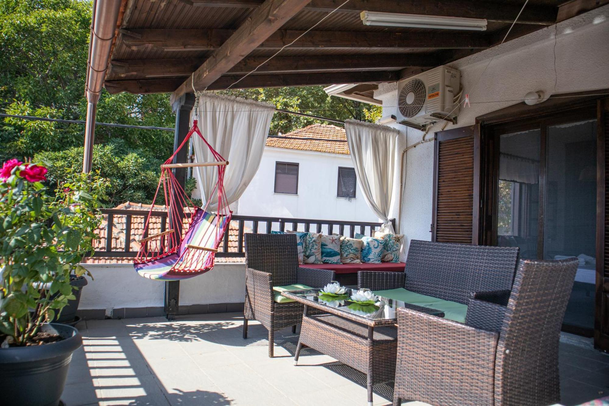 Maries Thasos Stone Villa Ngoại thất bức ảnh