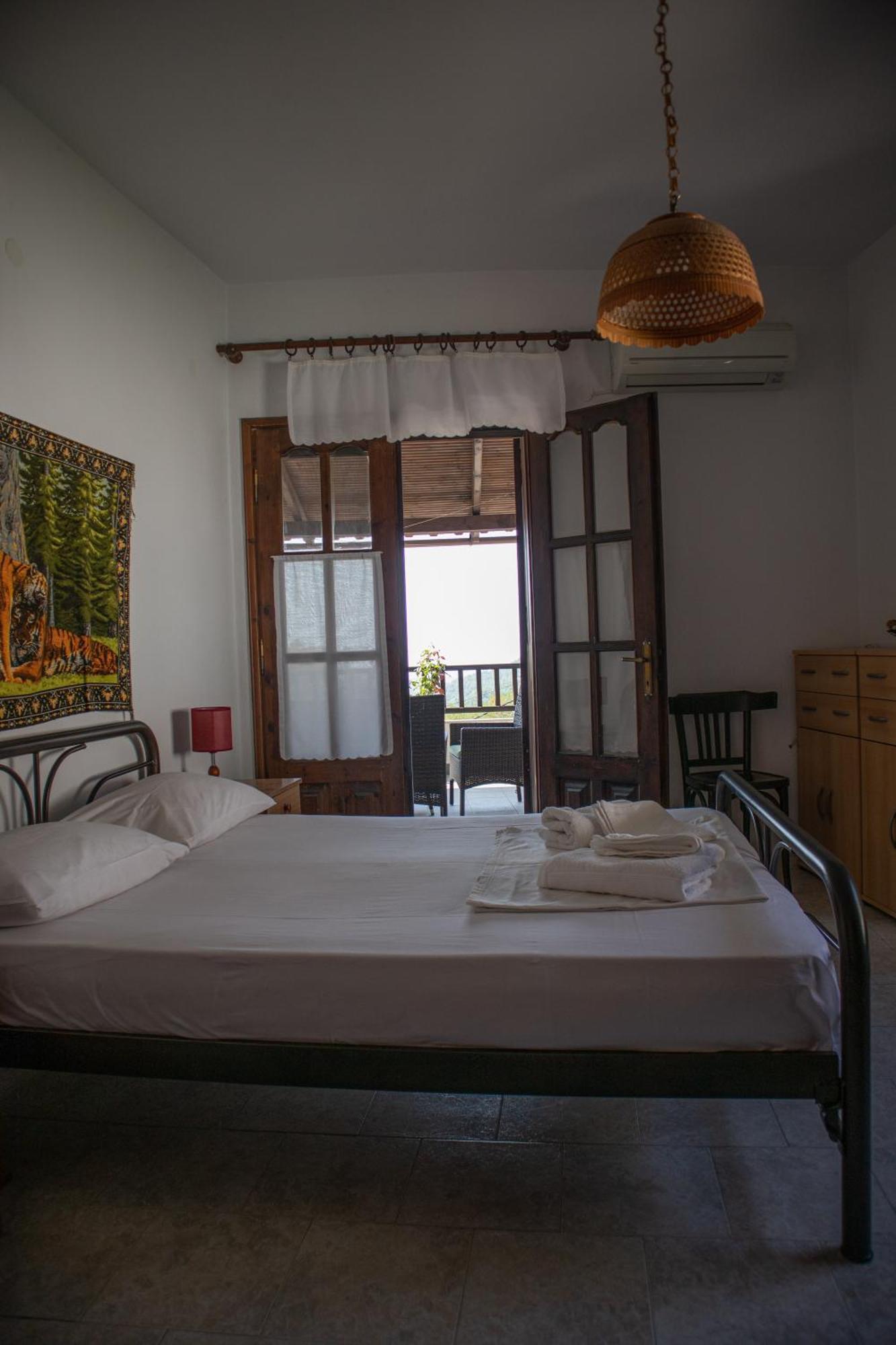 Maries Thasos Stone Villa Ngoại thất bức ảnh