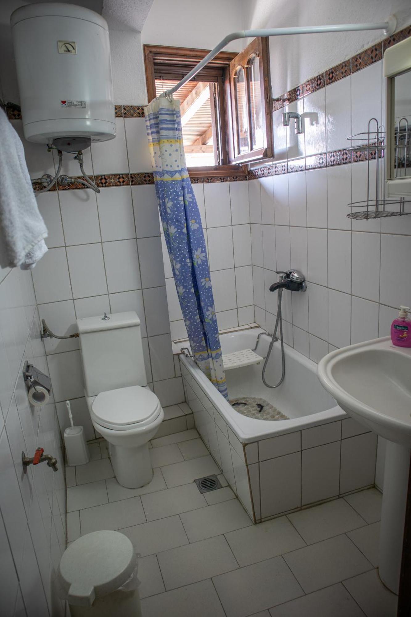 Maries Thasos Stone Villa Ngoại thất bức ảnh