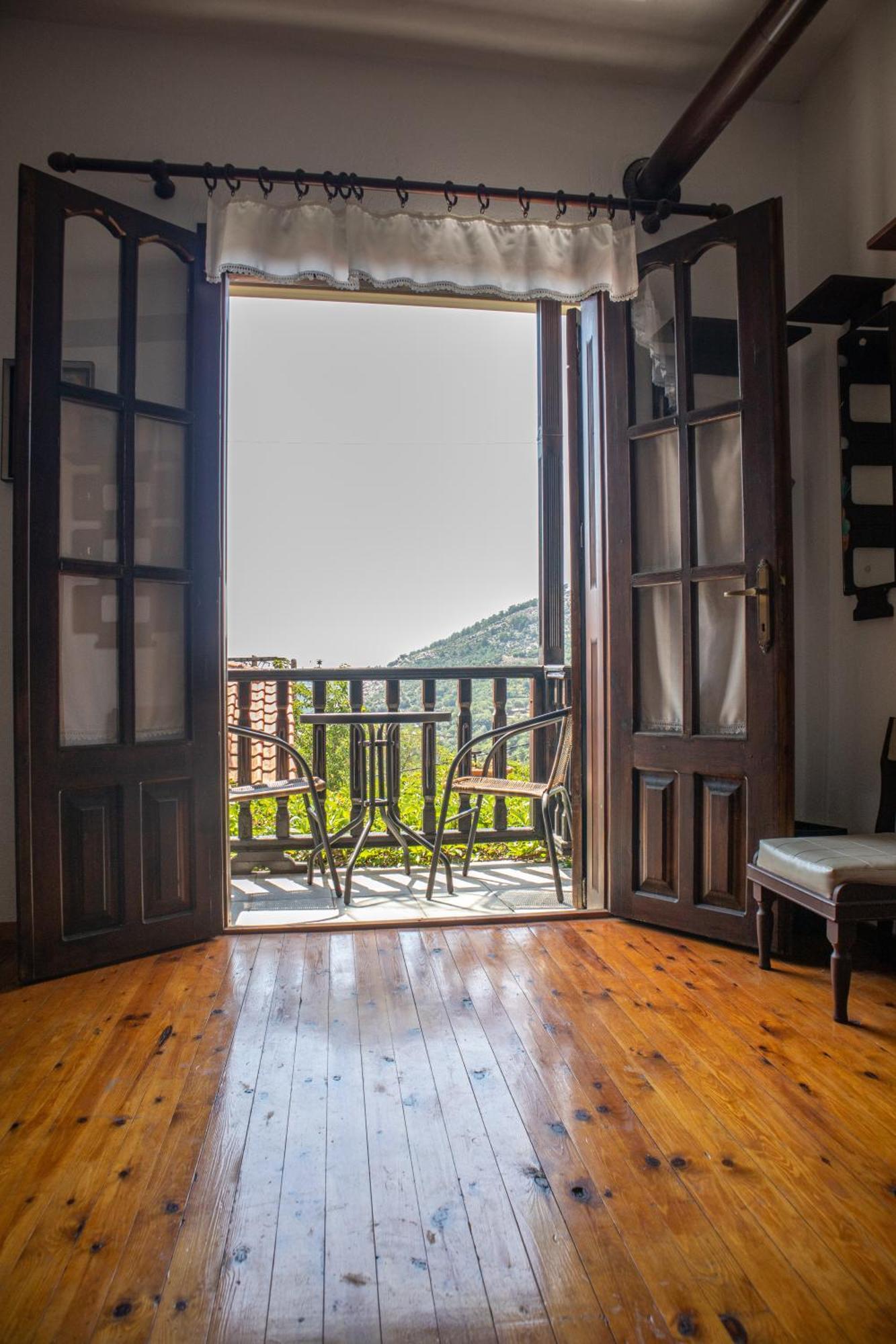 Maries Thasos Stone Villa Ngoại thất bức ảnh