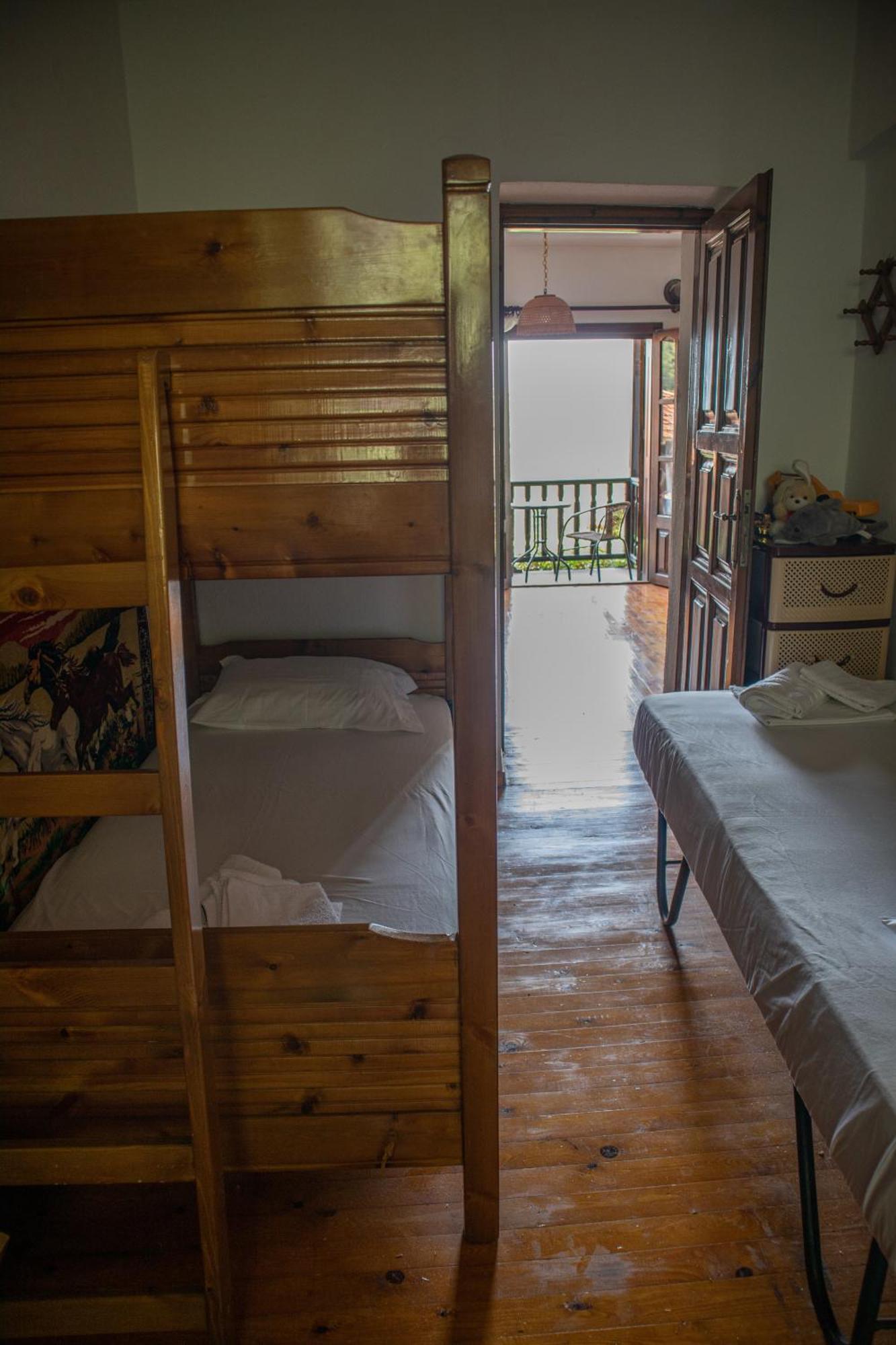 Maries Thasos Stone Villa Ngoại thất bức ảnh