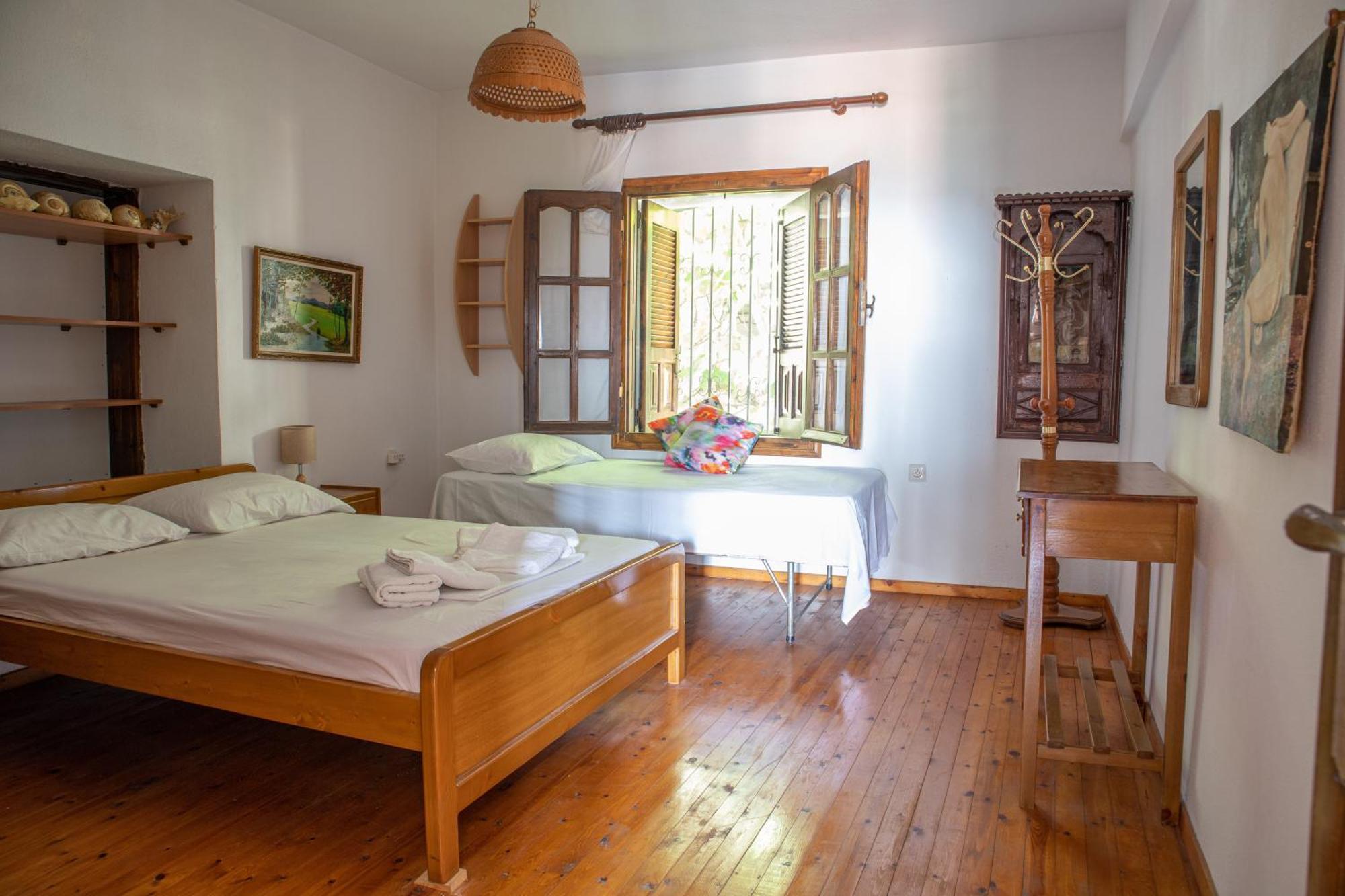 Maries Thasos Stone Villa Ngoại thất bức ảnh
