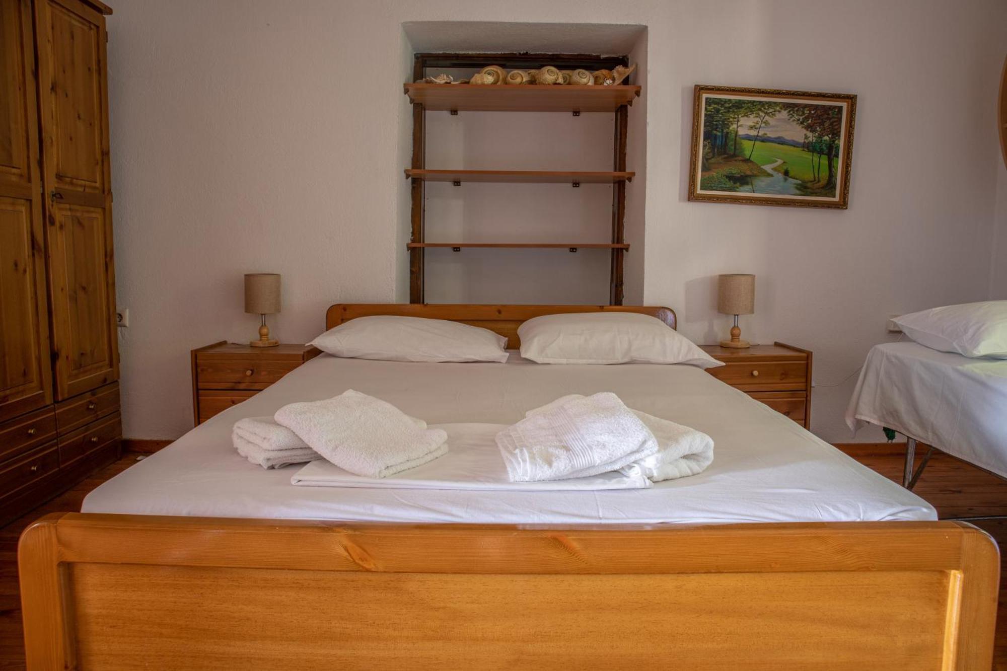 Maries Thasos Stone Villa Ngoại thất bức ảnh