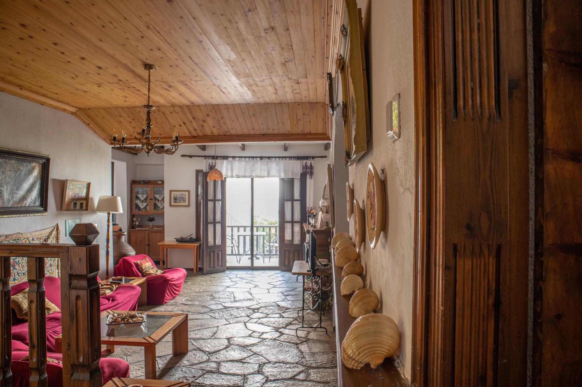 Maries Thasos Stone Villa Ngoại thất bức ảnh
