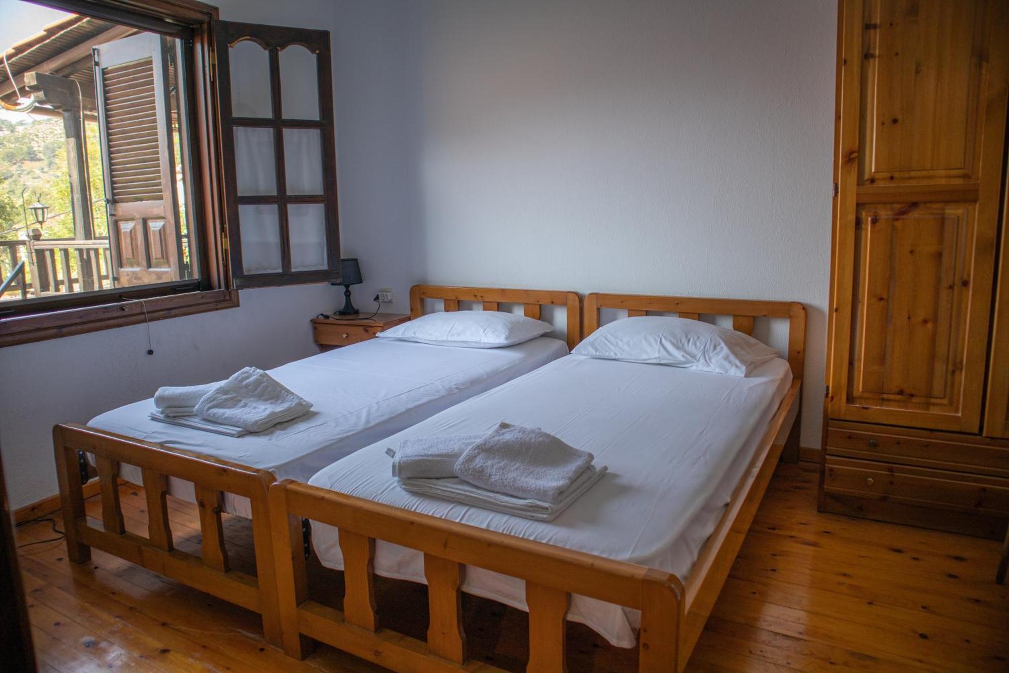 Maries Thasos Stone Villa Ngoại thất bức ảnh