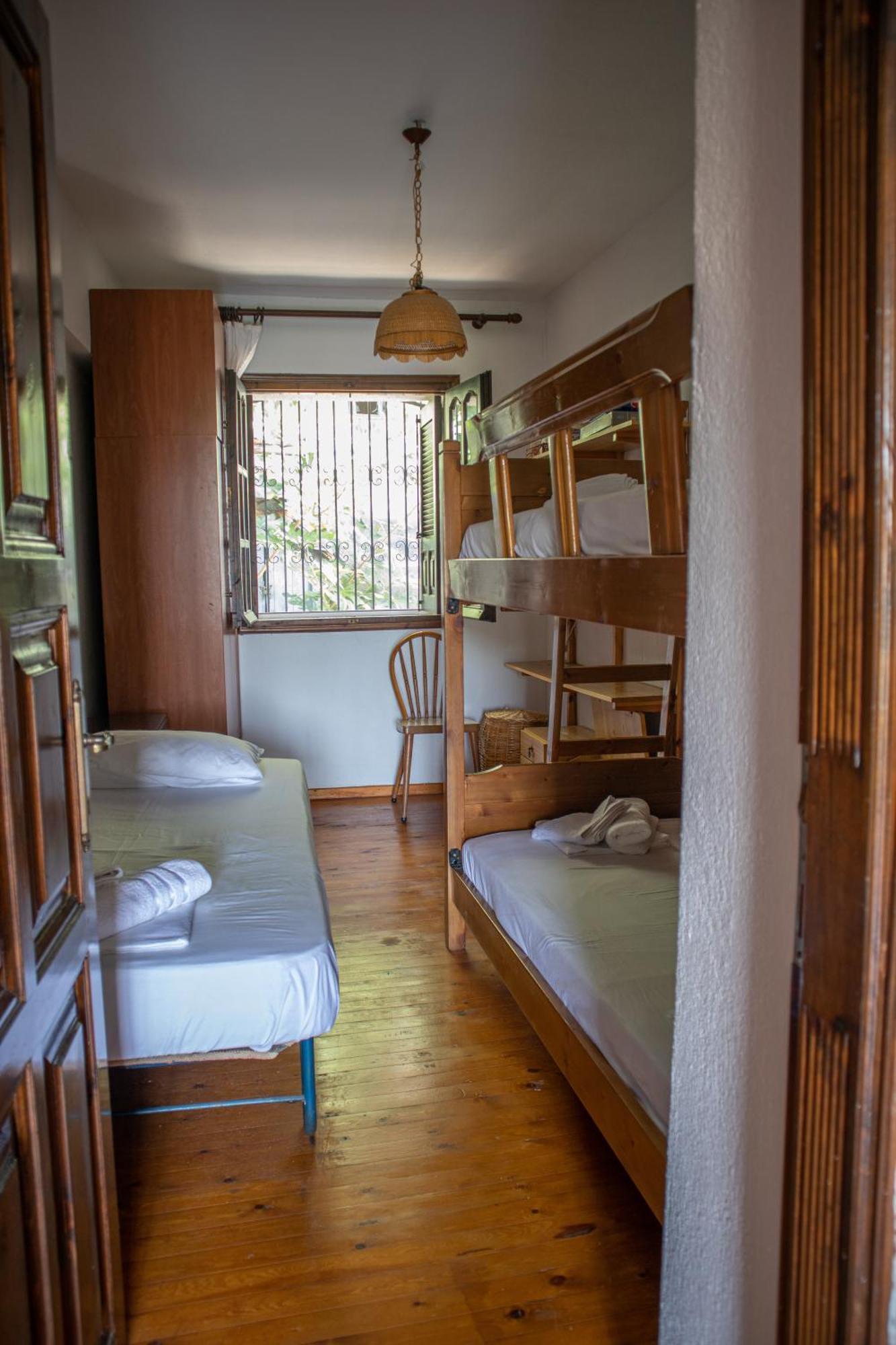 Maries Thasos Stone Villa Ngoại thất bức ảnh