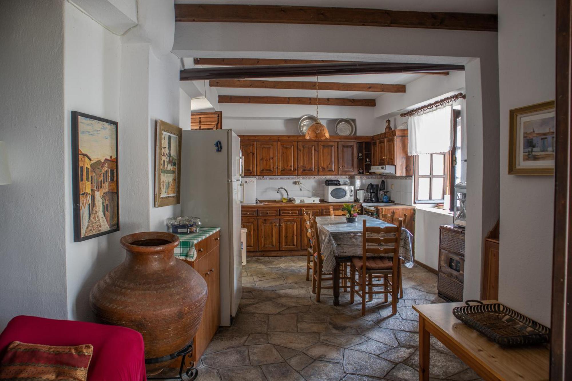Maries Thasos Stone Villa Ngoại thất bức ảnh