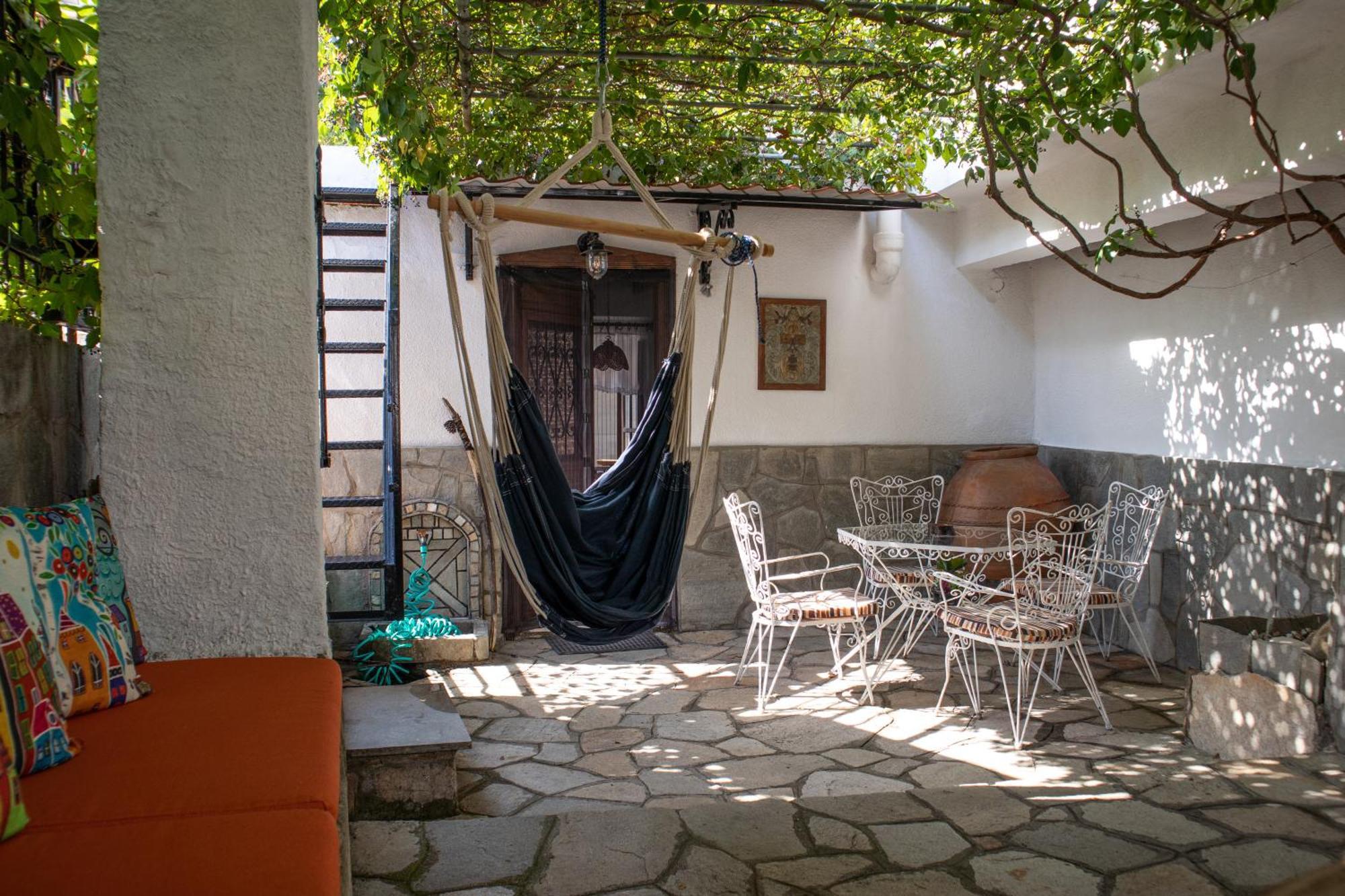 Maries Thasos Stone Villa Ngoại thất bức ảnh