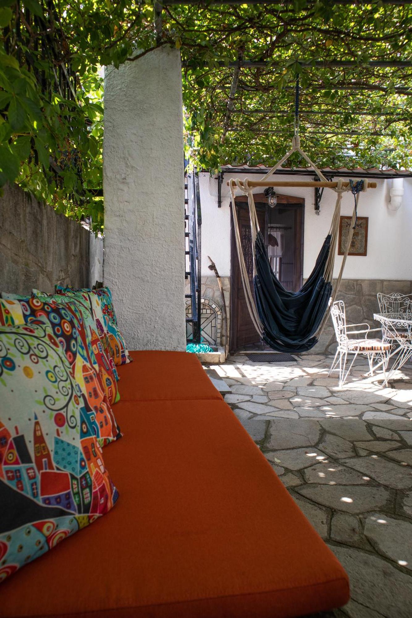 Maries Thasos Stone Villa Ngoại thất bức ảnh